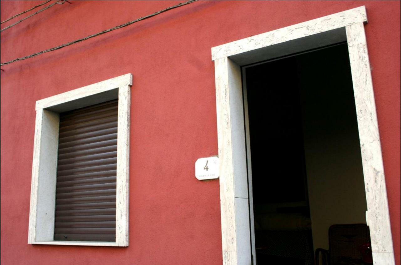 Casa Rocca D'Api Villa Zafferana Etnea Exterior photo